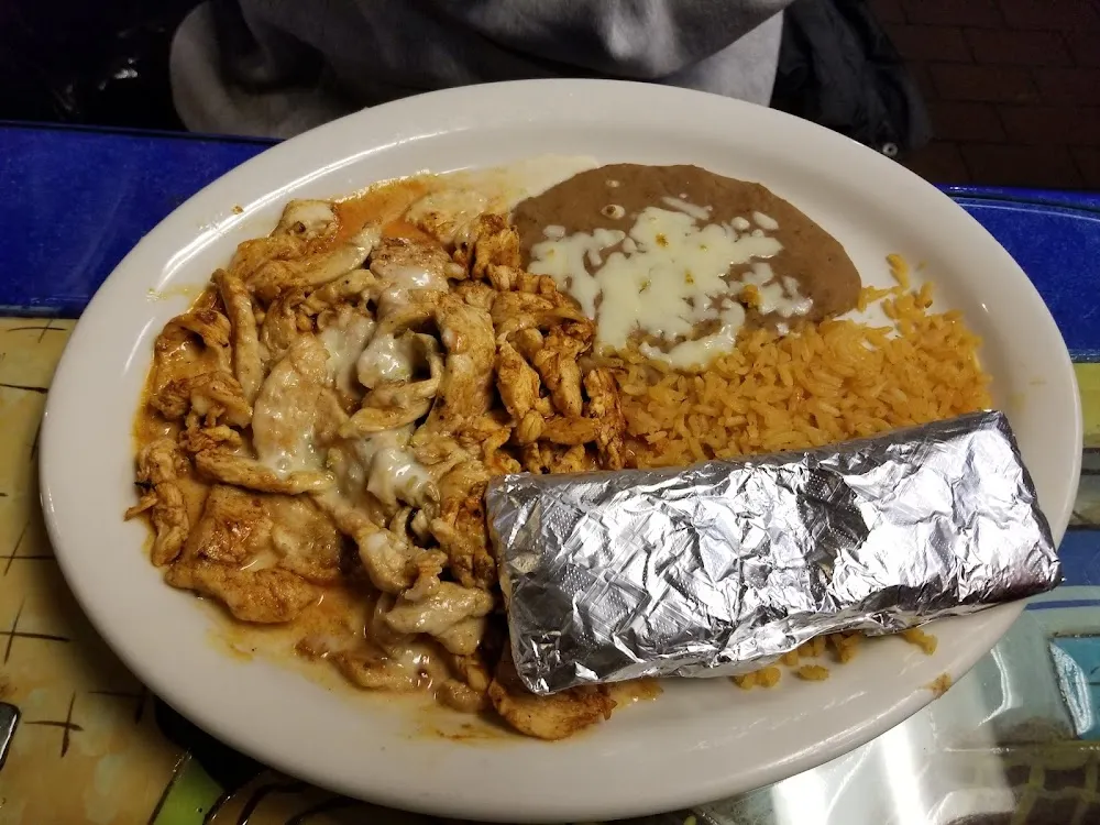 Chillaquiles