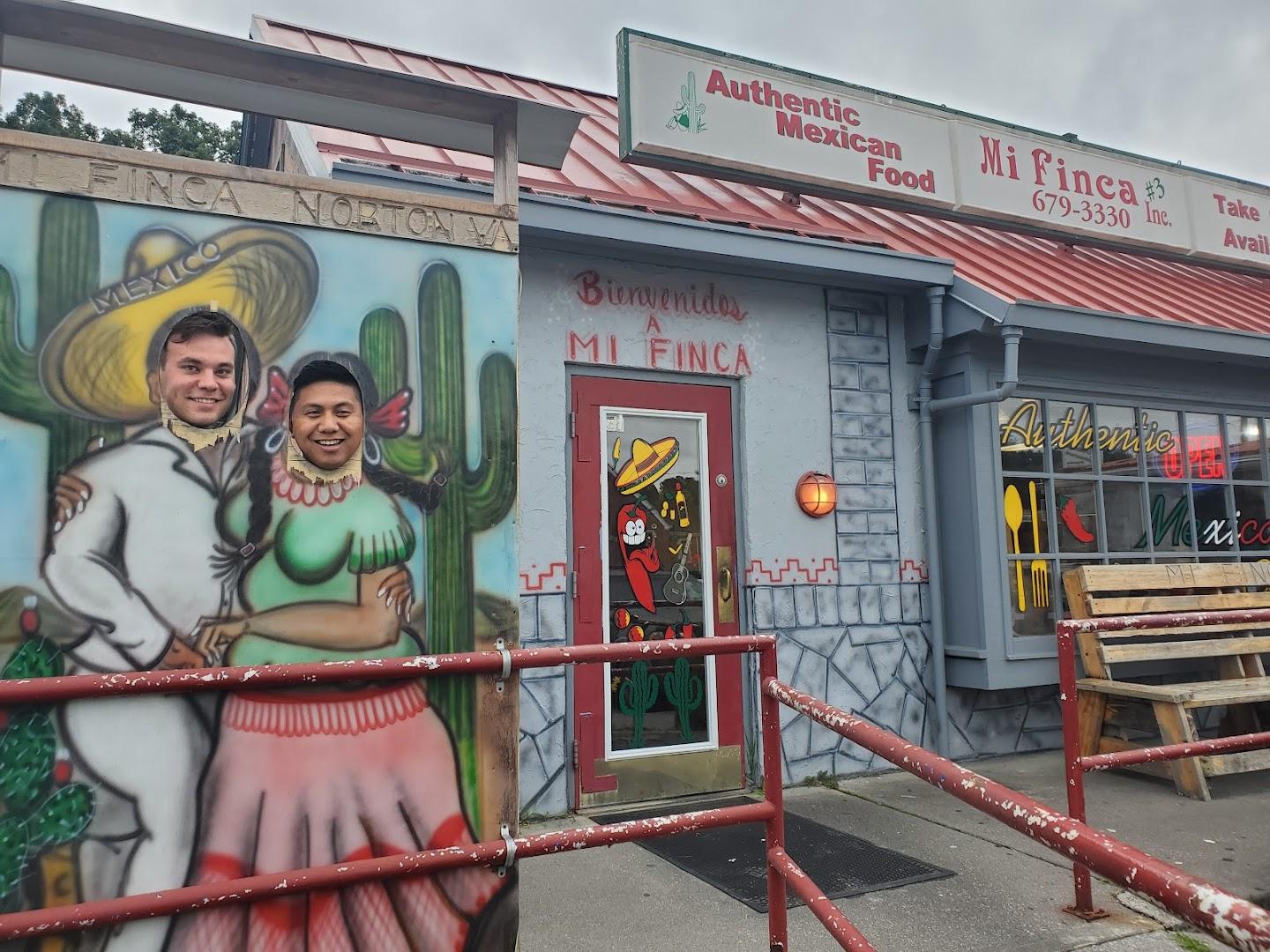 Mi Finca Mexican Restaurant