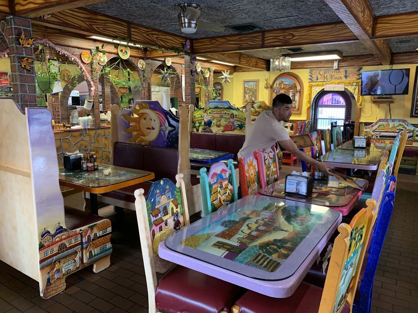 Mi Finca Mexican Restaurant